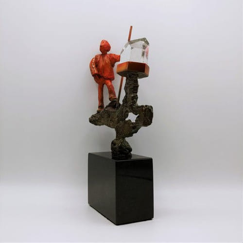 Click to view detail for RP-019 In Search of Real Treasure 2/50 $1400