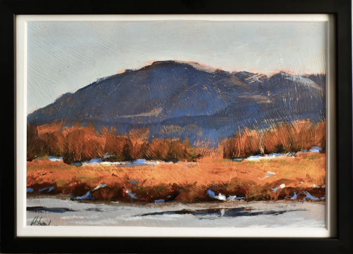 Click to view detail for In the Moment 5x7 $250