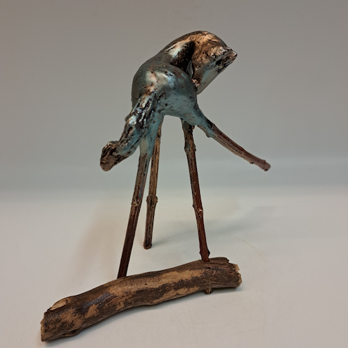 Itchy Horse $450 at Hunter Wolff Gallery