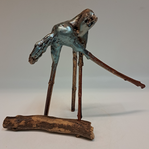 Itchy Horse $450 at Hunter Wolff Gallery