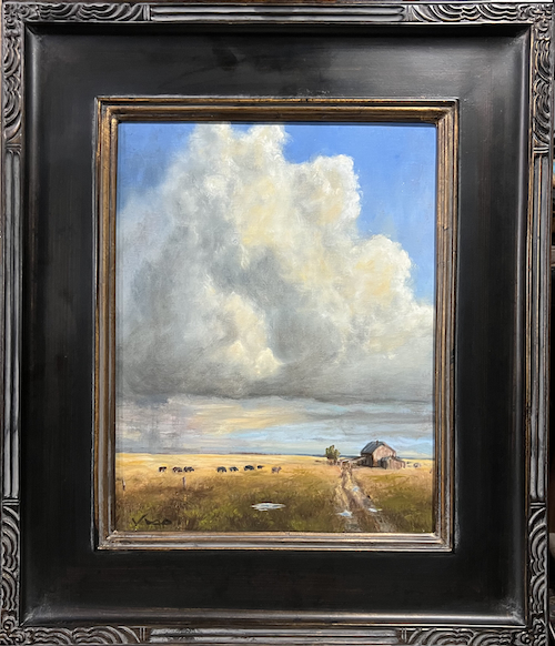 Click to view detail for Kiawa Farm 14x11 $575.