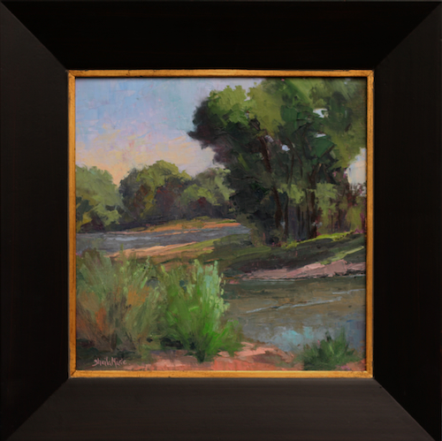 Click to view detail for Last Day In May 12x12 $585