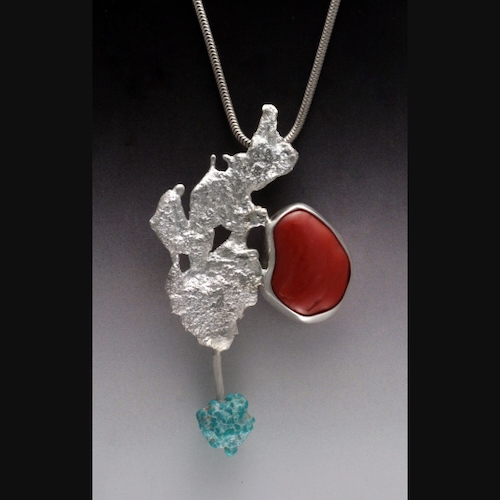 Click to view detail for MB-P333 Pendant, Cinque Terre $998