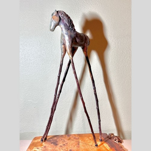 Click to view detail for Moonglow  23x10x10.5  $2500