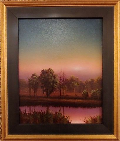 Click to view detail for Moonrise 10x8