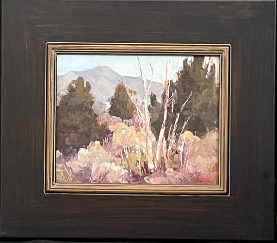 Click to view detail for Nearly Spring 8x10 $400