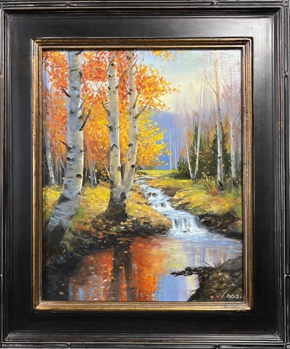 Click to view detail for Nature's Reflection 20x15 $1000