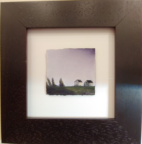 On The Plains 4x4 $450 at Hunter Wolff Gallery