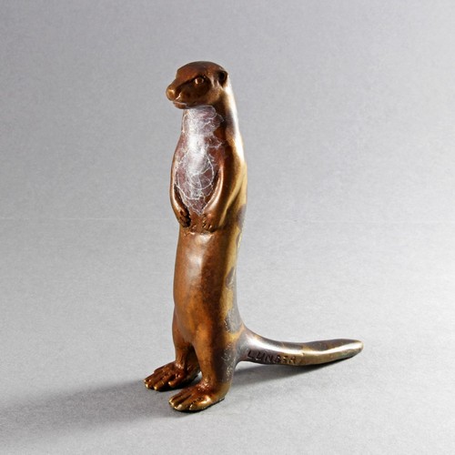 FL102 Otter 6x4 $300 at Hunter Wolff Gallery