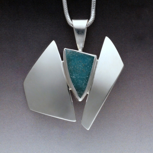 MB-P377 Pendant New Angel $398 at Hunter Wolff Gallery