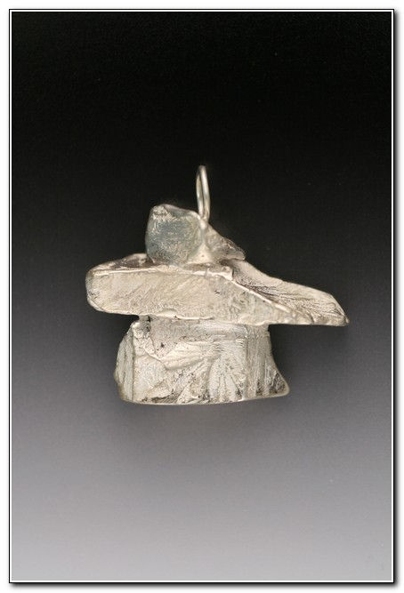 MB-P77 Pendant - Hagia Sophia Inuk  at Hunter Wolff Gallery