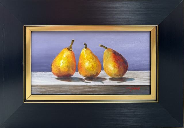 Click to view detail for Good Pearing 6x11 $425