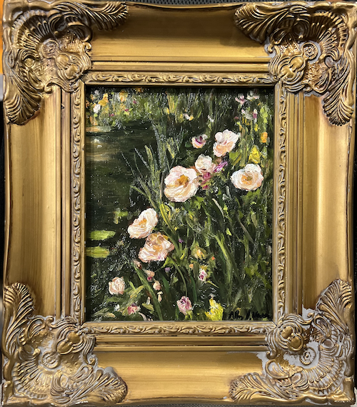 Click to view detail for Purity Blooms 10x8 $475