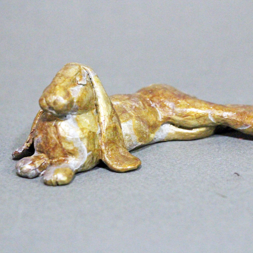 Click to view detail for FL146 Floppy Eared Rabbit $120