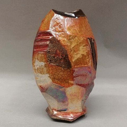 Click to view detail for Raku Cut-Away 9T