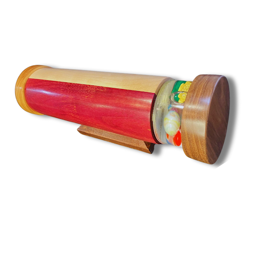 SC-094 Exotic Hardwood Kaleidoscope $174 at Hunter Wolff Gallery