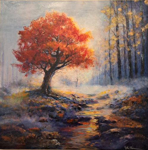 Click to view detail for Sanctuary 48x48 $4500