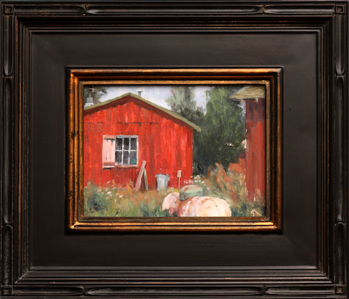 Click to view detail for Sipapu Cabin 6x8 $270
