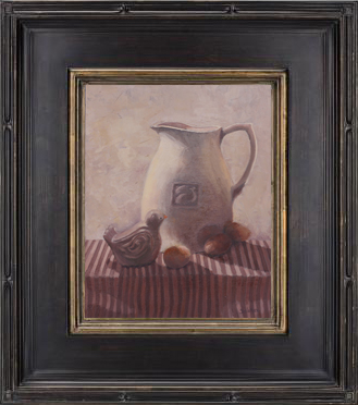 Click to view detail for Soft Light, Morning Start 14x11 $565