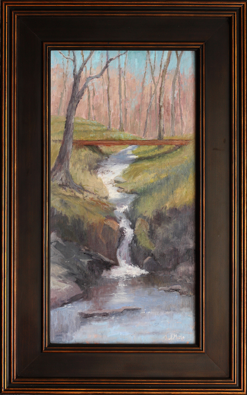 Click to view detail for Spring Flow 16x8  $515