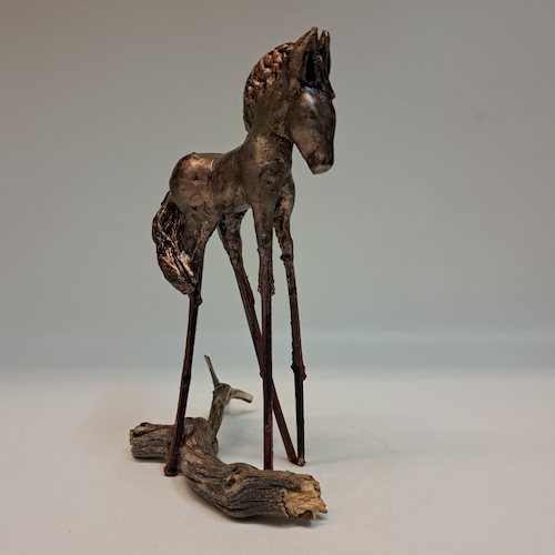 Click to view detail for Stubborn Mule $450