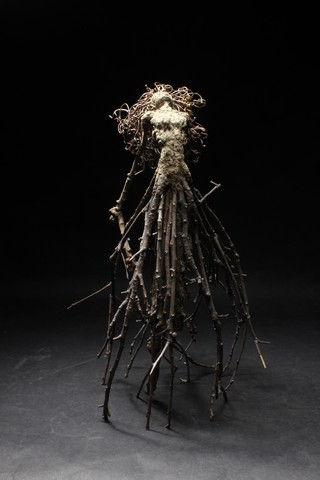 The Journey Begins 11x8x8 at Hunter Wolff Gallery