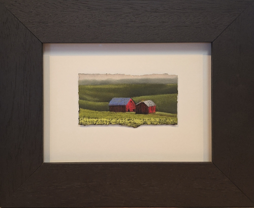 Click to view detail for Tranquility 2.75 x 5.5 $450