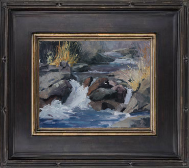 Click to view detail for Tumble 6x8 $270
