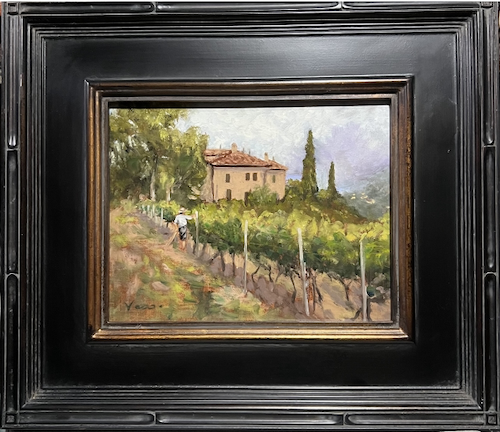 Click to view detail for Tuscany 8x10 $400