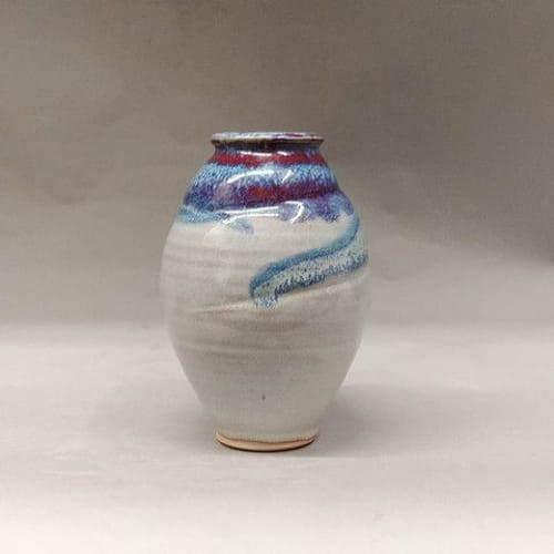 Vase for Flowers  9T at Hunter Wolff Gallery