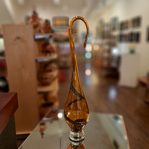 VC-004 Fontana Strega $1250 at Hunter Wolff Gallery