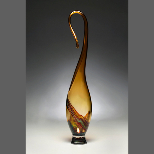 VC-004 Fontana Strega $1250 at Hunter Wolff Gallery