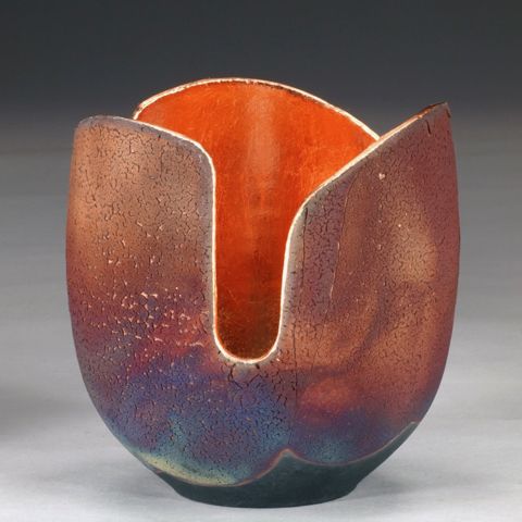 WB-1250 Glow Pot 6.5 x 6.5 at Hunter Wolff Gallery