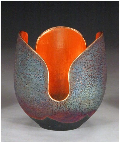 WB-1282 Glow Pot at Hunter Wolff Gallery