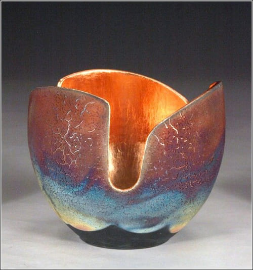 WB-1285 Glow Pot at Hunter Wolff Gallery