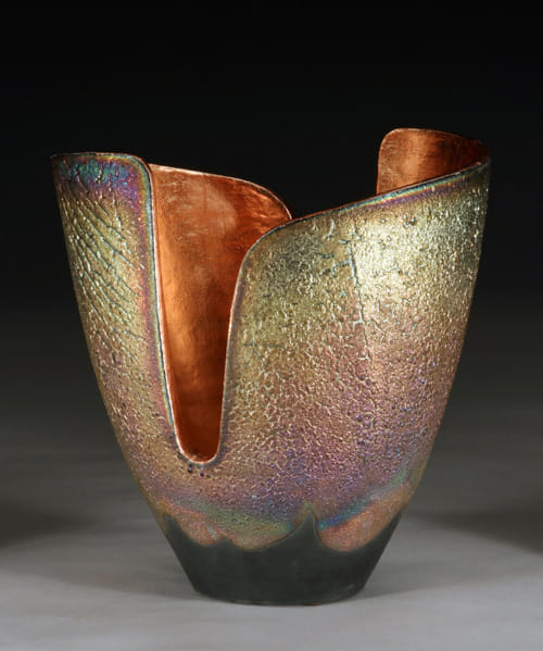 WB-1365 Glow Pot $595 at Hunter Wolff Gallery