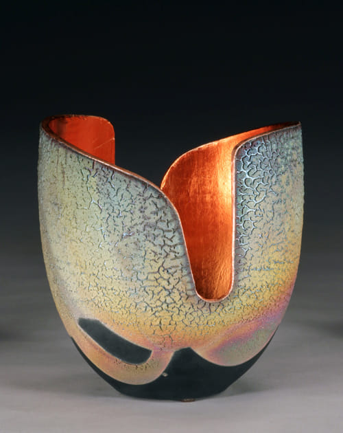 WB-1369 Glow Pot $385 at Hunter Wolff Gallery