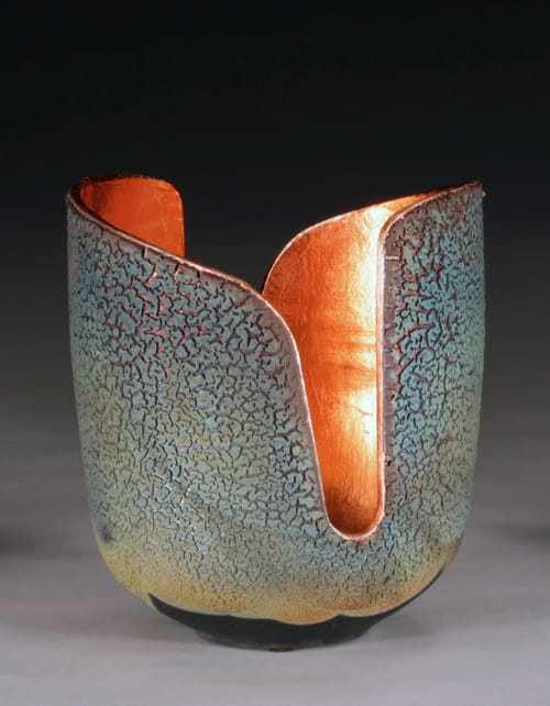 WB-1370 Glow Pot $385 at Hunter Wolff Gallery