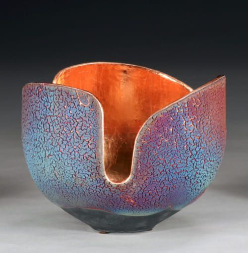 WB-1385 Glow Pot $395 at Hunter Wolff Gallery