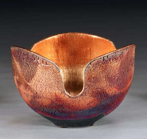 WB-1388 Glow Pot $365 at Hunter Wolff Gallery