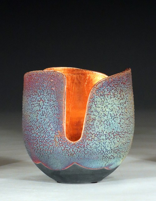 Click to view detail for WB-1487 Glowpot 7x6.75 $750