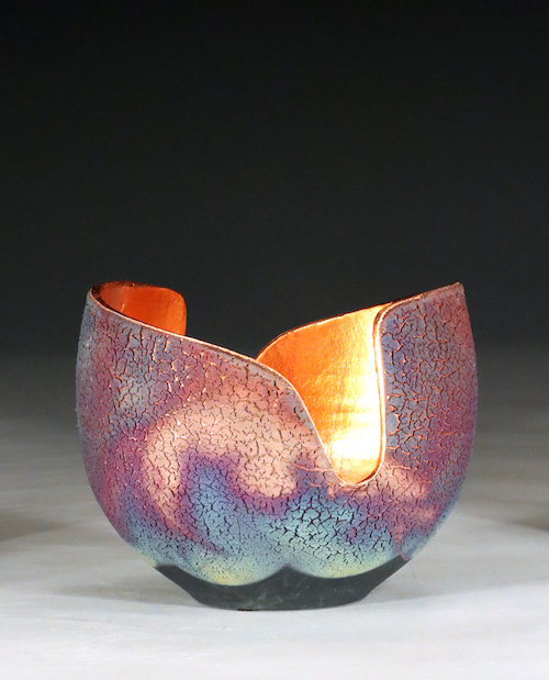 Click to view detail for WB-1495 Glowpot 5.75x7.25 $650