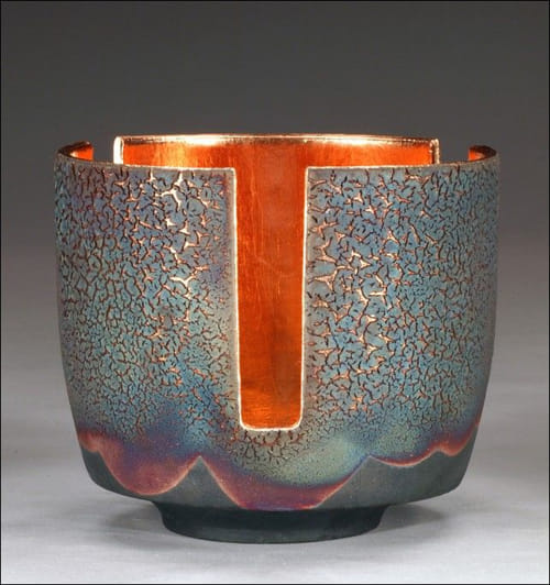 WB-1243 Glow Pot at Hunter Wolff Gallery
