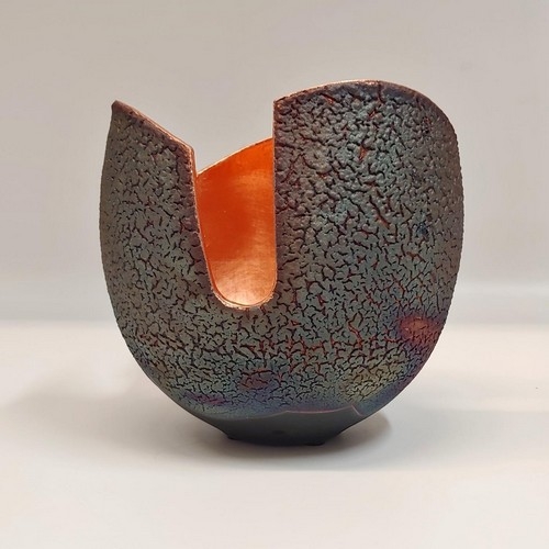 WB-1419 Glow Pot $385 at Hunter Wolff Gallery