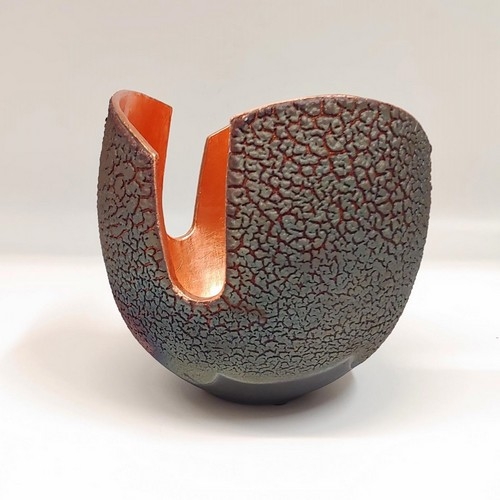 WB-1419 Glow Pot $385 at Hunter Wolff Gallery