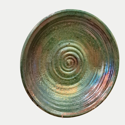 Click to view detail for MW-365 Raku Platter 16