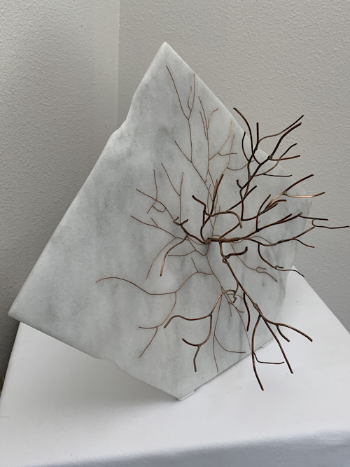 Click to view detail for Branching Out 17x13x10