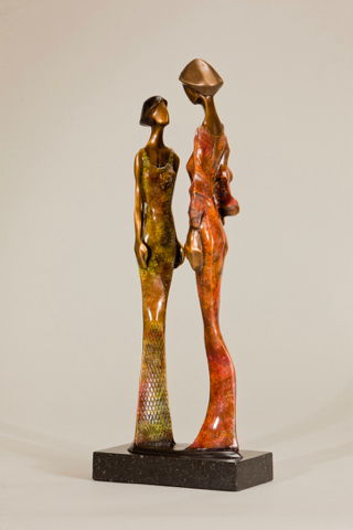 Click to view detail for RP-011 Friends 18.5 x 7 x 4 10/25 $2900
