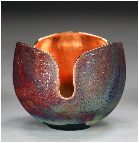 WB-1289 Glow Pot at Hunter Wolff Gallery