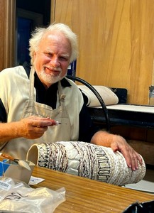 Artist SCOTT LORENZ Specializing in Pottery